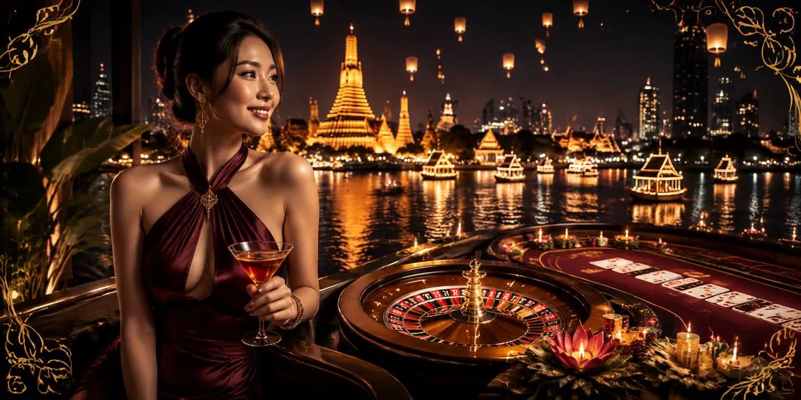 01q18 ไทย แอปคาสิโน
